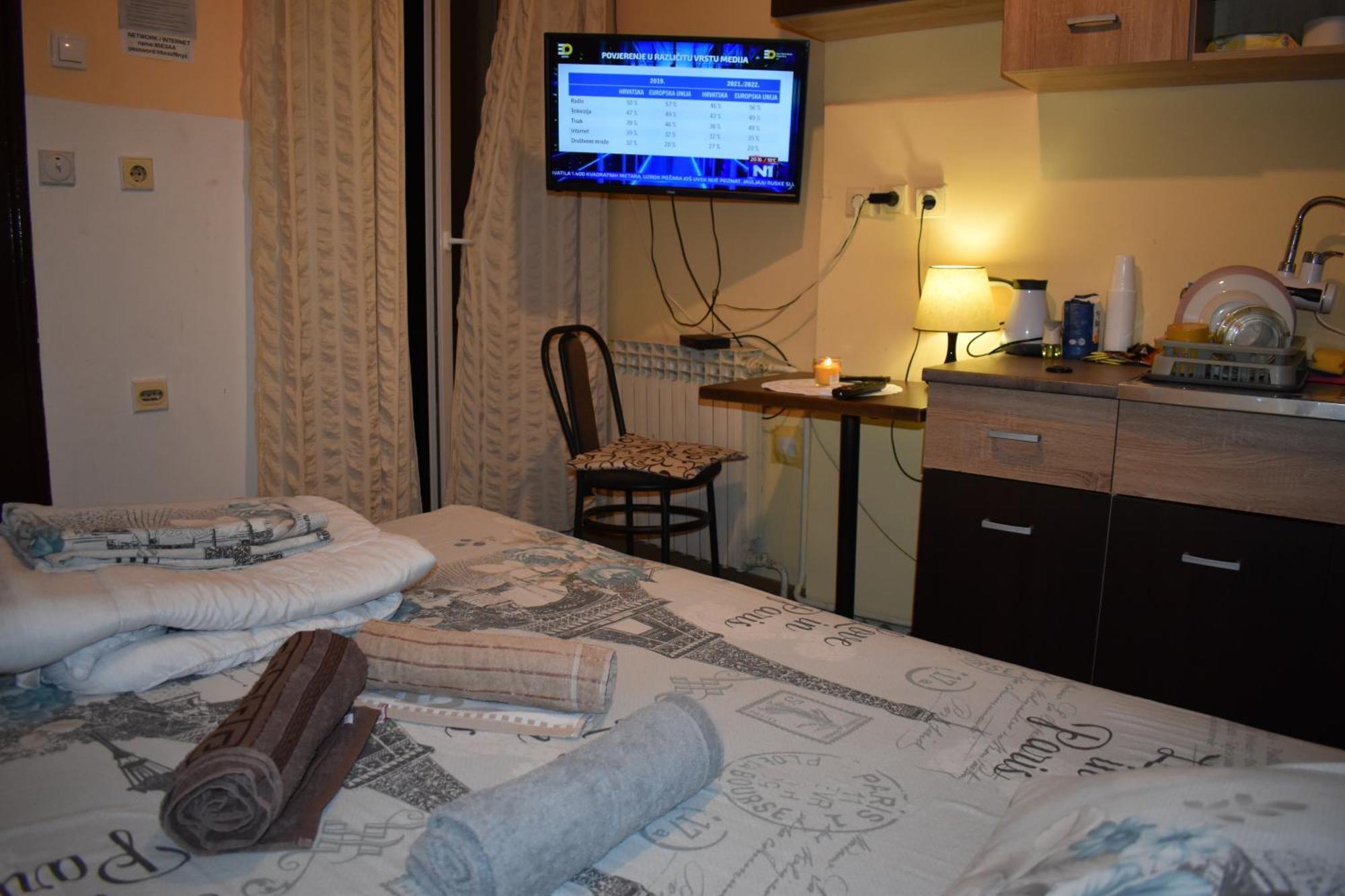 Apartman Beograd Centar 1 ภายนอก รูปภาพ