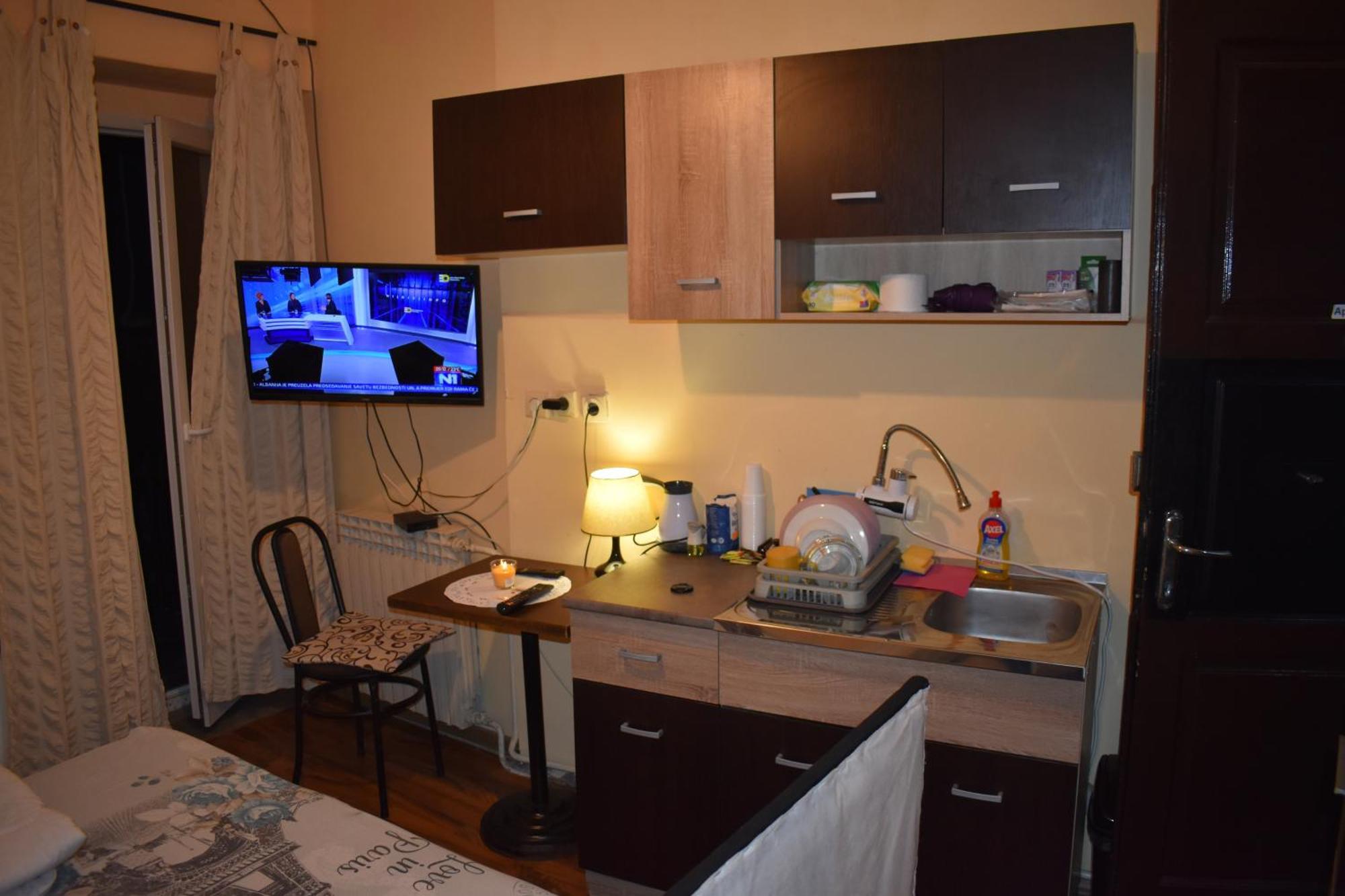 Apartman Beograd Centar 1 ภายนอก รูปภาพ