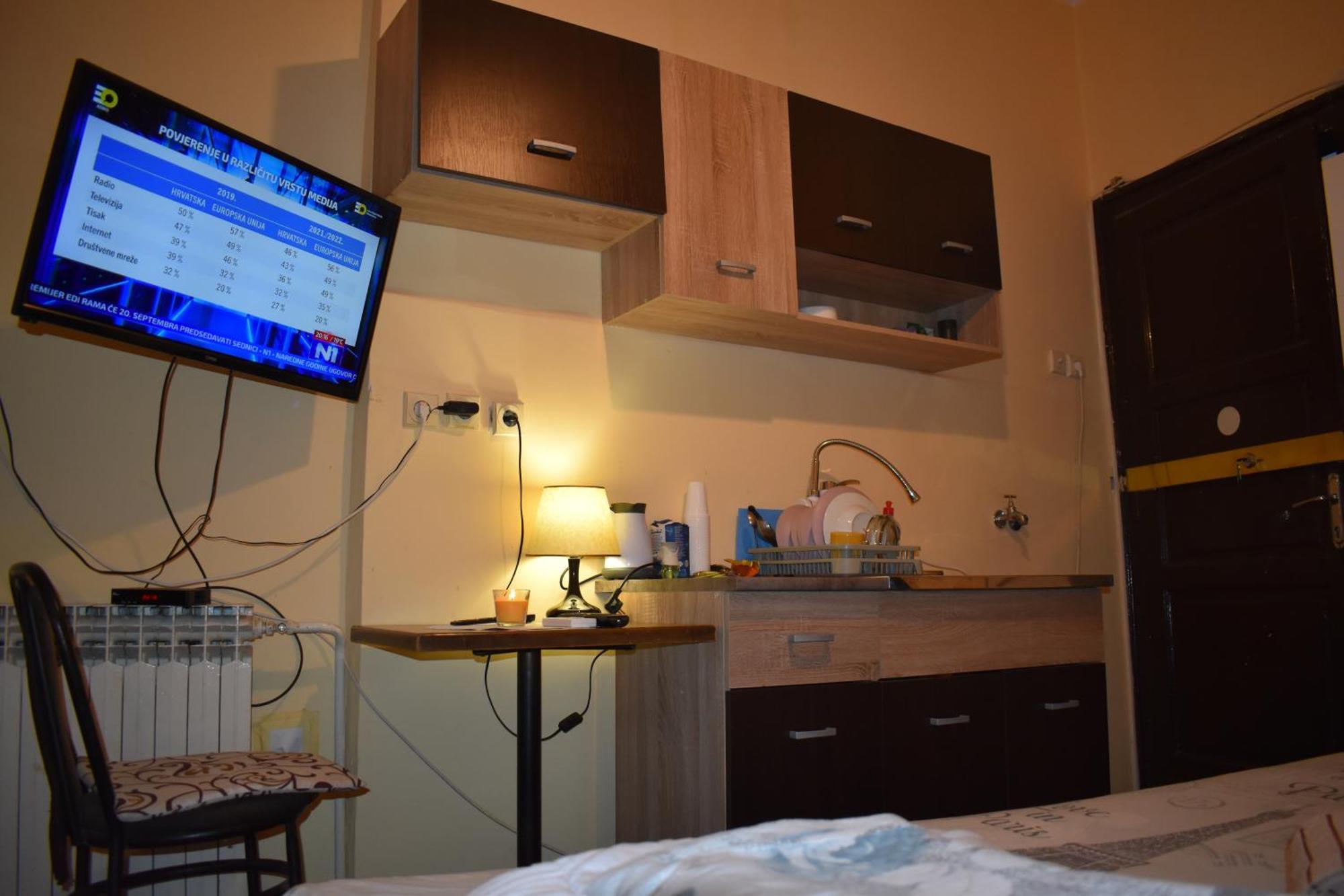 Apartman Beograd Centar 1 ภายนอก รูปภาพ