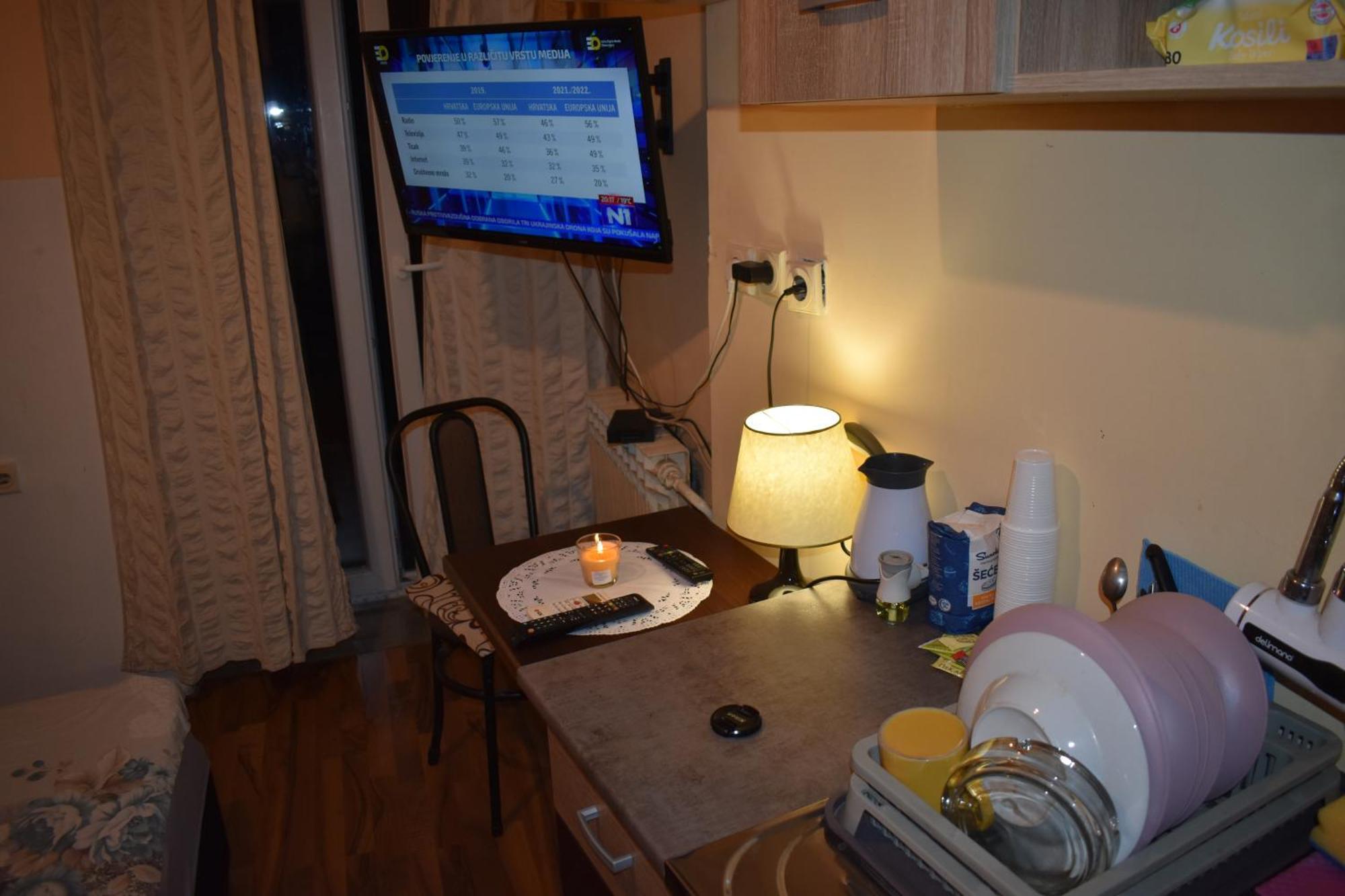 Apartman Beograd Centar 1 ภายนอก รูปภาพ