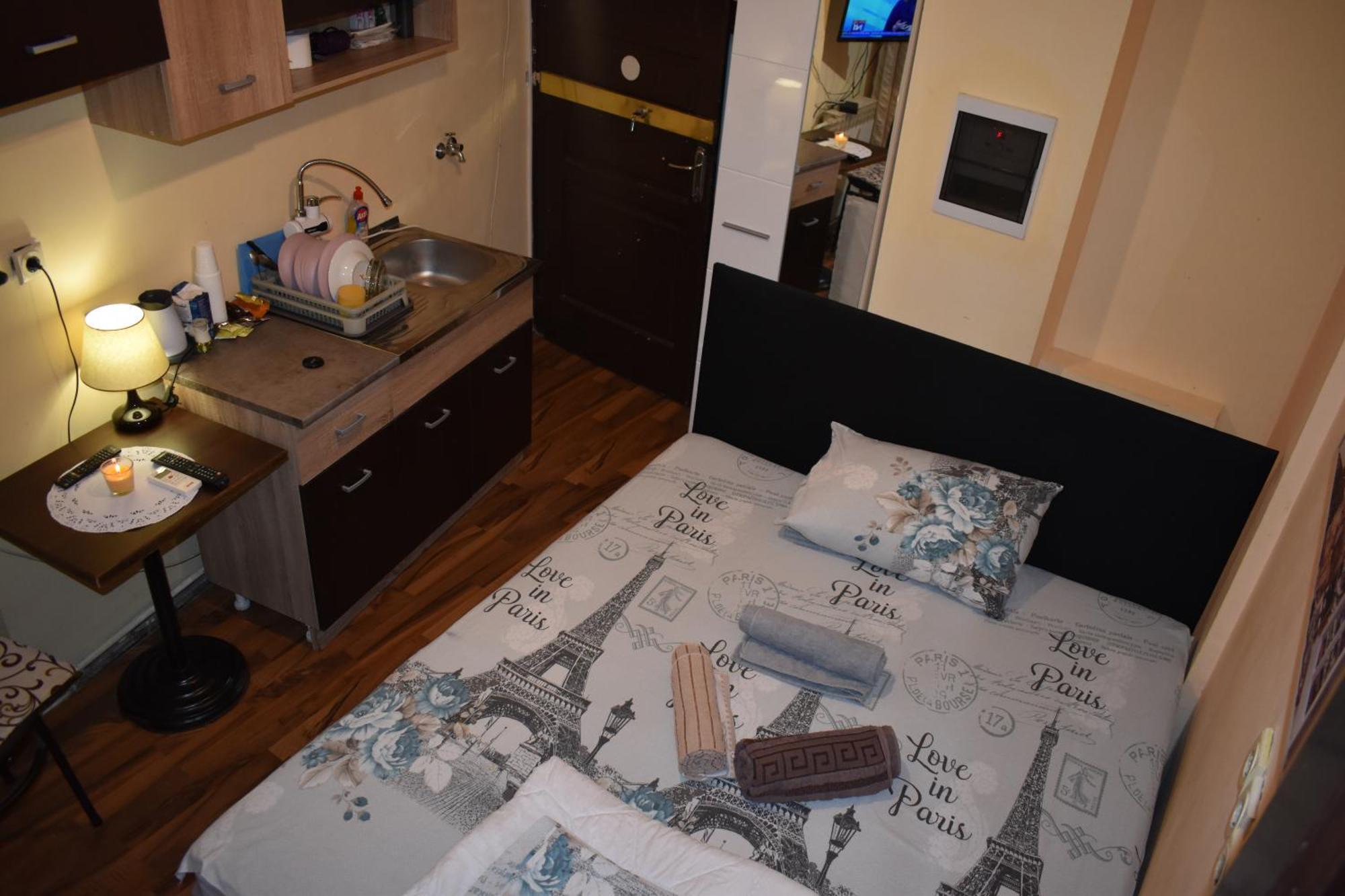 Apartman Beograd Centar 1 ภายนอก รูปภาพ