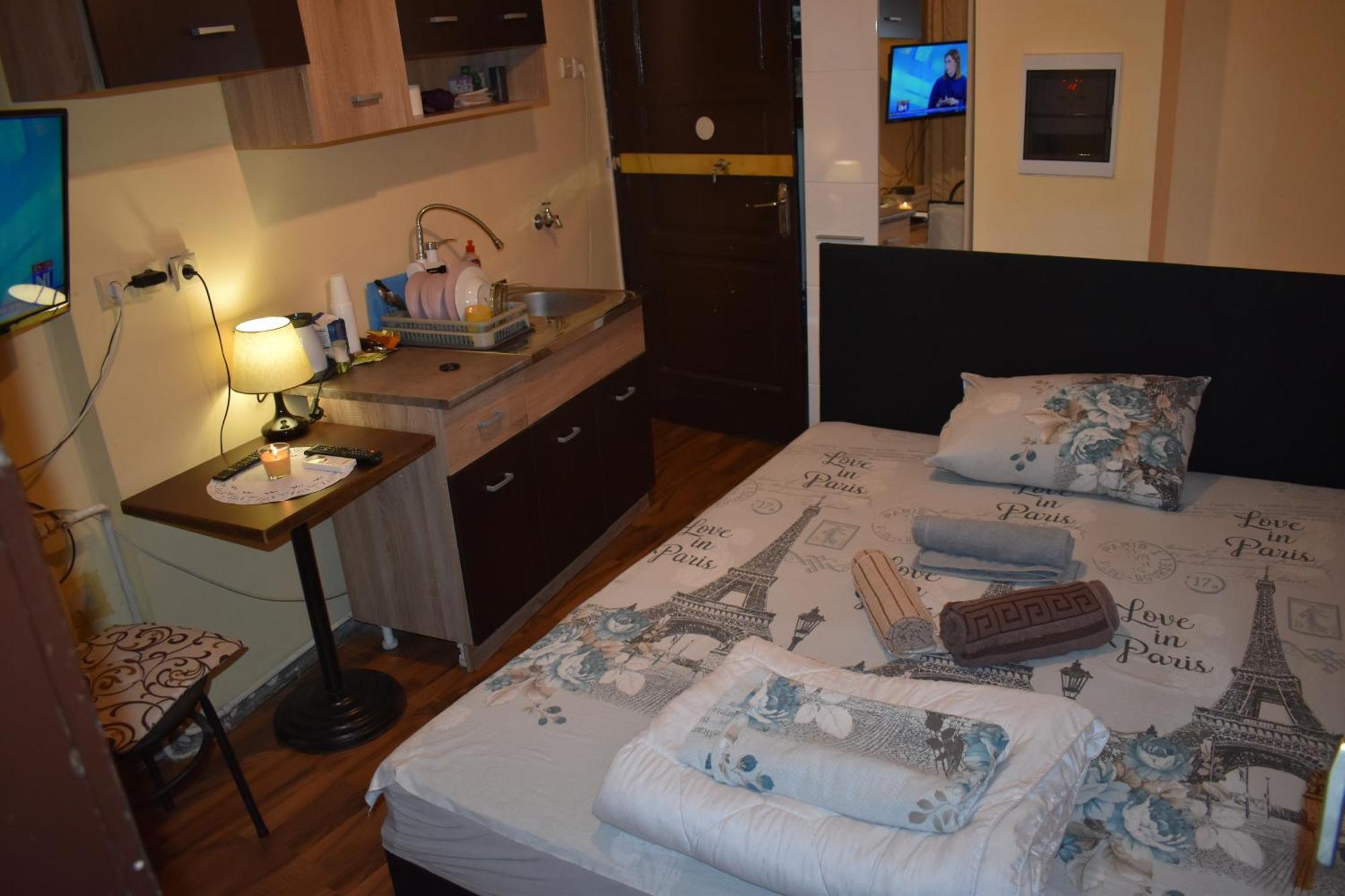 Apartman Beograd Centar 1 ภายนอก รูปภาพ